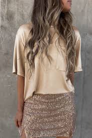 Apricot Metallic