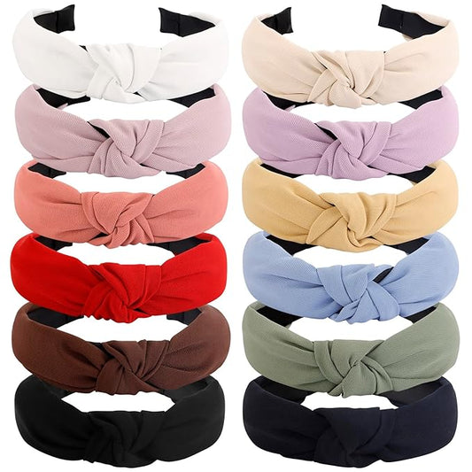 Knot Top Headband