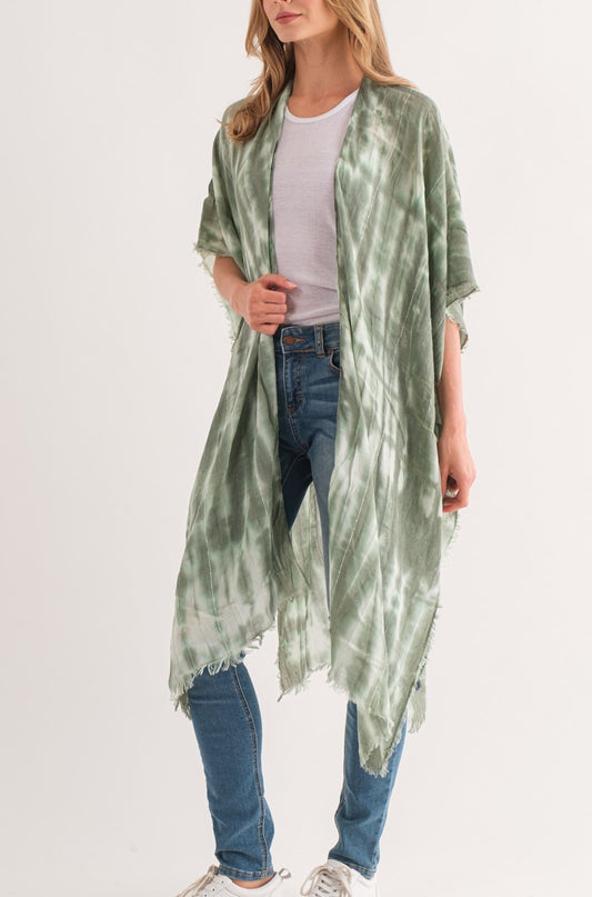 Swim Kimono