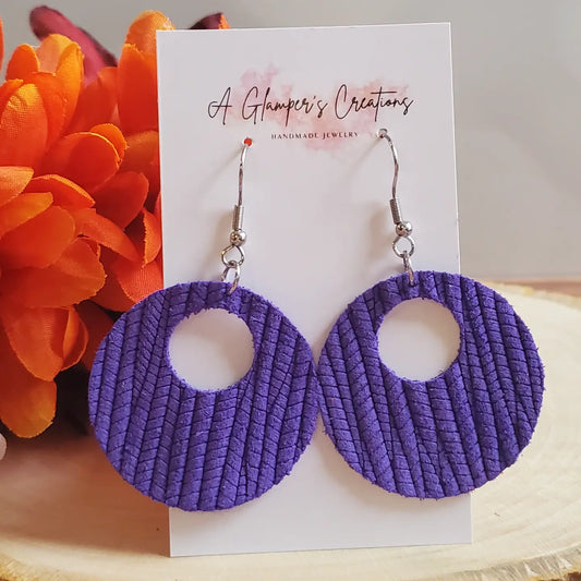 Purple Circle